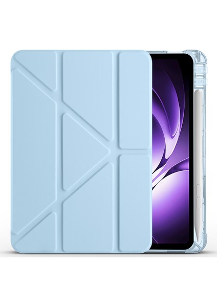 Xiaomi Redmi K Pad Kılıf Kalem Bölmeli Trifolding Case fiyatları