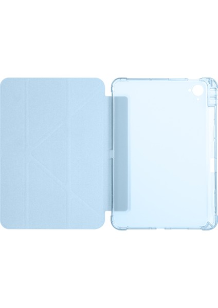 Xiaomi Redmi K Pad Kılıf Kalem Bölmeli Trifolding Case modelleri