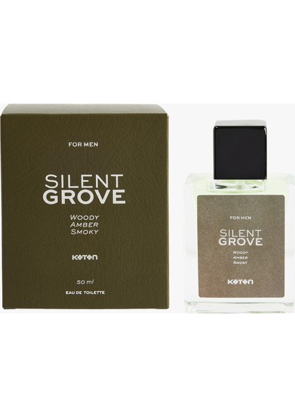 Parfüm Silent Grove 50 ml fırsatları