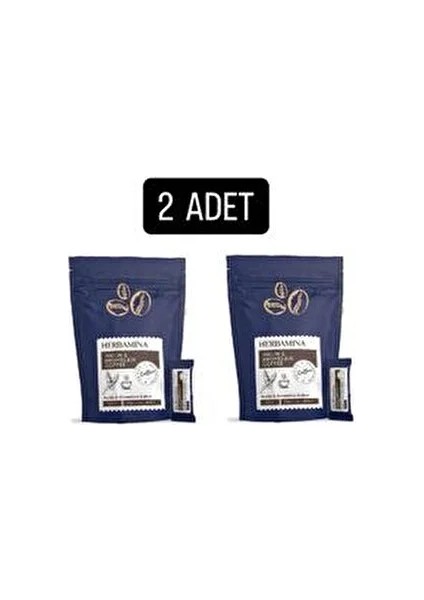 2 Adet Inülin ve Bromelain Coffee - 90GR