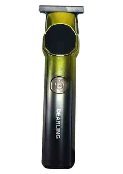 Dearling RF-101 Profesyonel Saç & Sakal Düzeltici – Turbo Güç, LCD Ekran Kırmızı modelleri