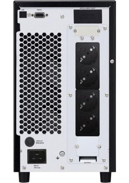 Tuncmatık 3 Kva Newtech Eco X9 1/1 On-Lıne Ups LED TSK10225 fiyatları
