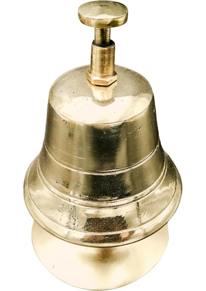 Resepsiyon Zili Pirinç Döküm Masa Üstü 16C fiyatları