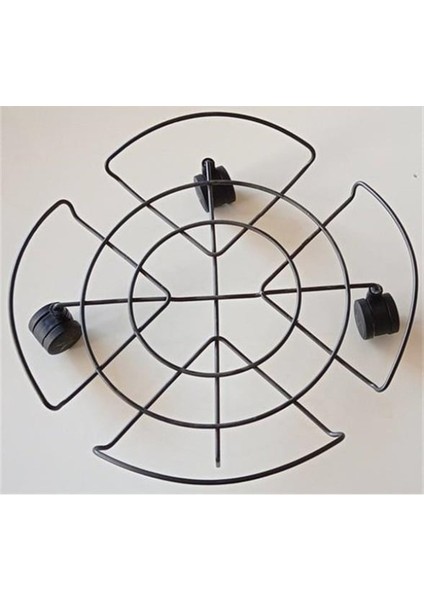 Tüp ve Damacana Taşımak Için Tekerlekli Altlık modelleri