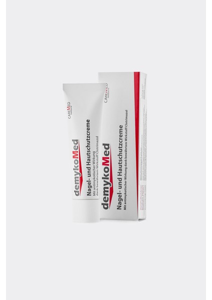 Mantar Önleyici Tırnak ve Cilt Koruma Kremi 20 ml