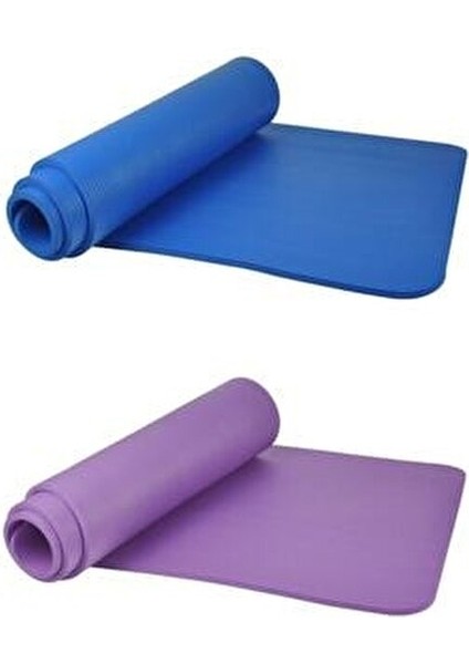 Pilates Mat 10 mm - Mor fiyatları
