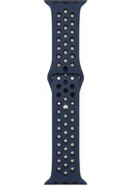 Apple Watch Uyumlu Spor Silikon Kordon (38/40/41MM & 42/44/45MM)