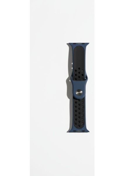 Apple Watch Uyumlu Spor Silikon Kordon (38/40/41MM & 42/44/45MM) fiyatları