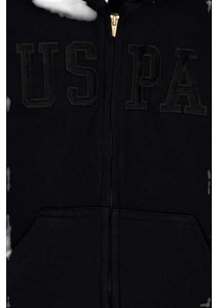 Çocuk Fermuarlı Basic Sweatshirt modelleri