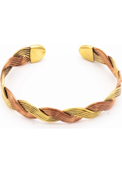 Yin-Yang Bakır Bileklik modelleri