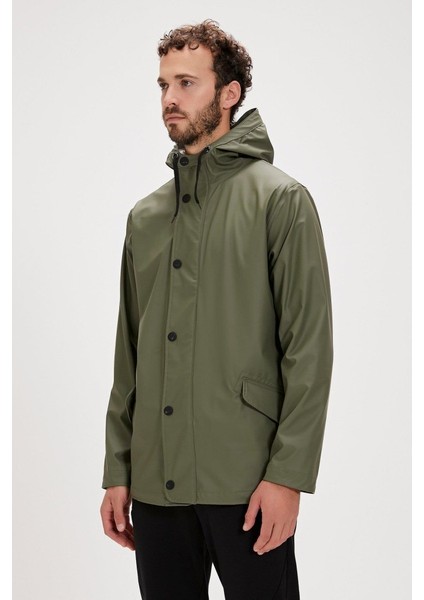 Erkek Yağmurluk Haki 23.02.13.00-Thyme Patrol Erkek Yağmurluk fiyatları