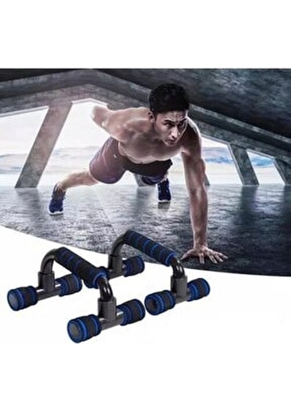 Plastik Şınav Barı - Push Bar fiyatları