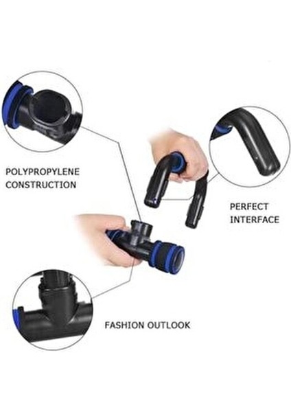 Plastik Şınav Barı - Push Bar modelleri