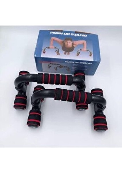 Plastik Şınav Barı - Push Bar fırsatları