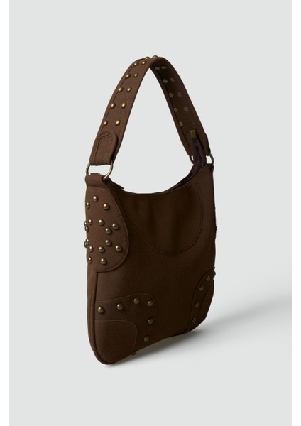 Arlo Troklu Omuz Çantası Kahve fiyatları