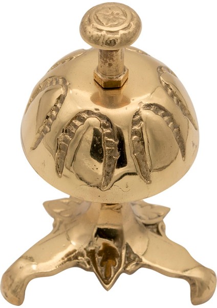 Danışma Zili Resepsiyon Çanı Pirinç Dökü modelleri