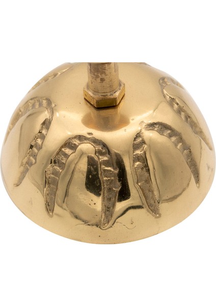 Danışma Zili Resepsiyon Çanı Pirinç Dökü fırsatları