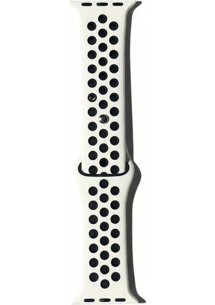 Apple Watch Uyumlu Spor Silikon Kordon (38/40/41MM & 42/44/45MM)
