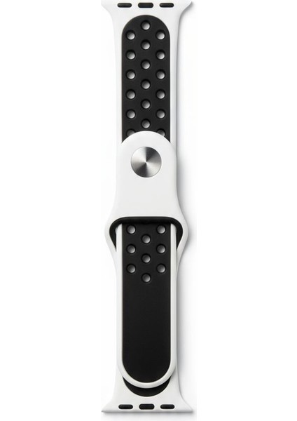 Apple Watch Uyumlu Spor Silikon Kordon (38/40/41MM & 42/44/45MM) fiyatları