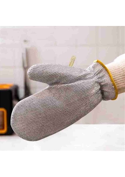 Bulaşık Eldiveni Alüminyum Folyo