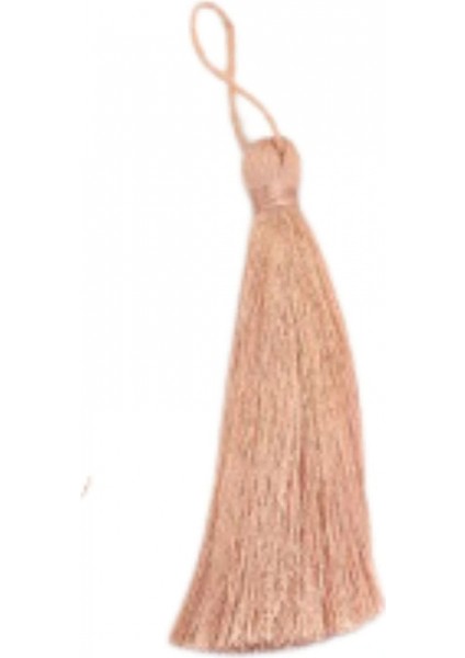 Püskül Tekli 5 cm 1 Adet Somon