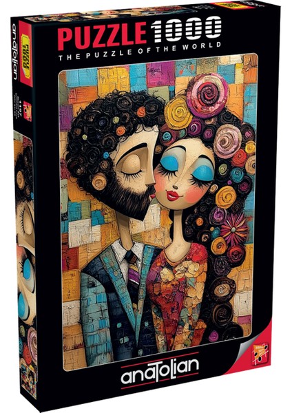 1000 Parçalık Puzzle - Masum Aşk 1197