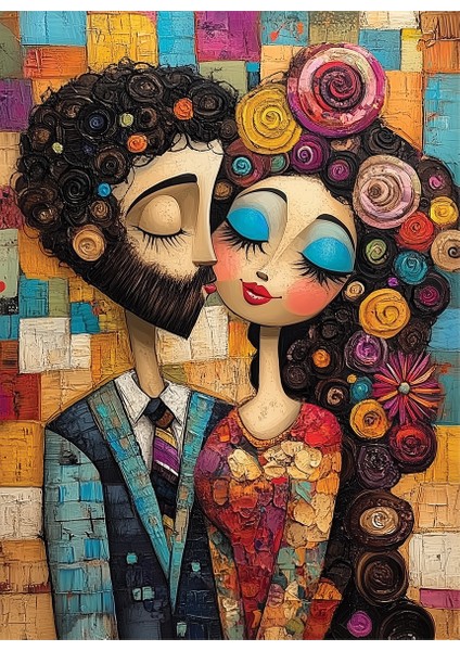 1000 Parçalık Puzzle - Masum Aşk 1197 fiyatları