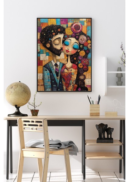 1000 Parçalık Puzzle - Masum Aşk 1197 modelleri