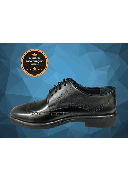 TK-287 Erkek Hakiki Deri Klasik Ayakkabı modelleri