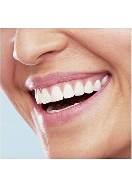 D100 Şarjlı Diş Fırçası Orta Sertlikte Kıllar ile Etkili Temizlik 1 Adet