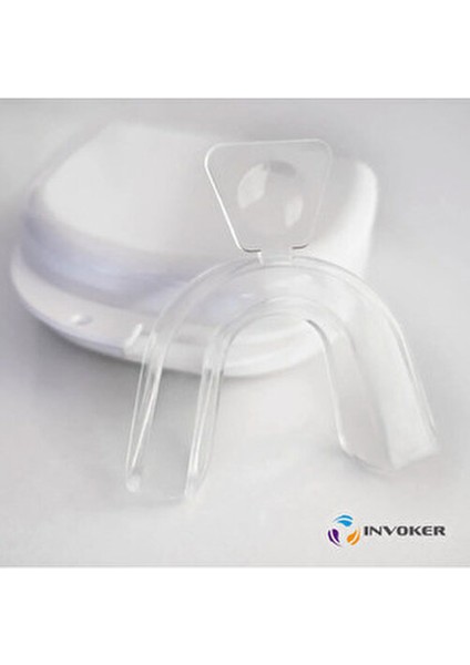 Diş Gıcırdatma Diş Sıkma Önleyici Gece Plağı - Bruksizm Aparatı fırsatları