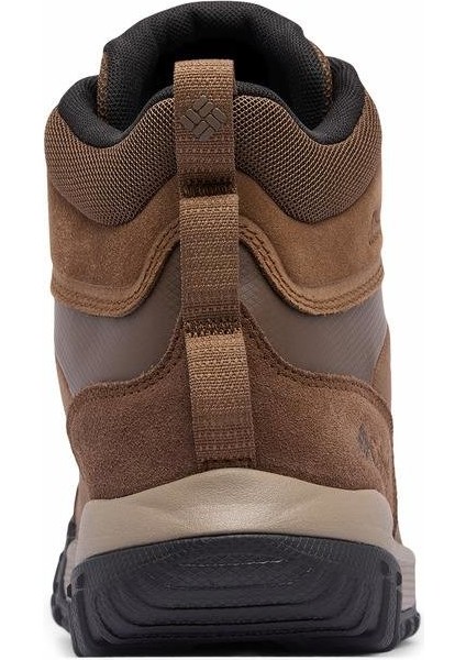 Burnsider Waterproof Erkek Kısa Bot