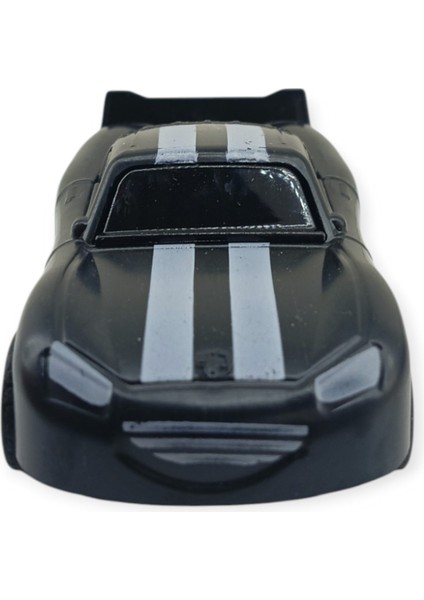 Çek Bırak Nascar Arabası 10.5 cm - BP-035-SİYAH (Lisinya) modelleri