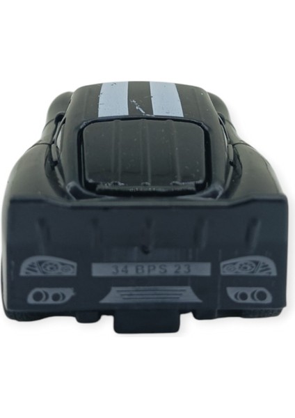 Çek Bırak Nascar Arabası 10.5 cm - BP-035-SİYAH (Lisinya) fırsatları
