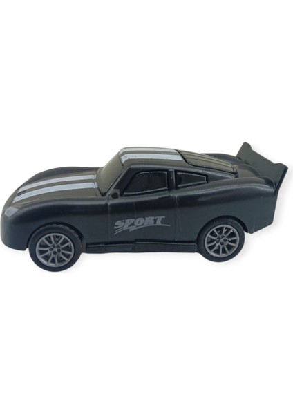 Çek Bırak Nascar Arabası 10.5 cm - BP-035-SİYAH (Lisinya) indirimleri