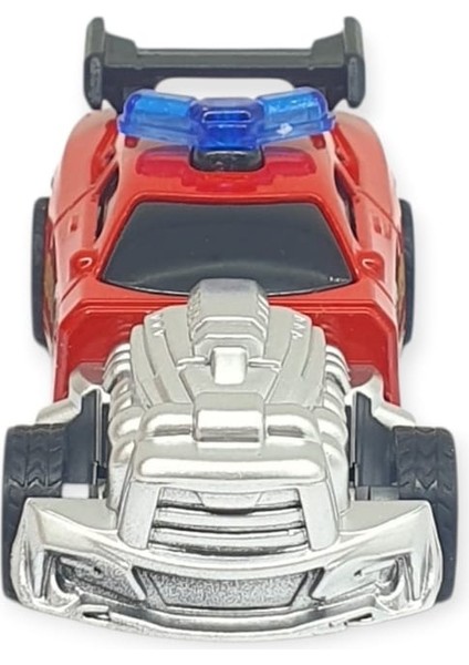 Çek Bırak Metal Küçük Arabalar 8 cm - SH40031 - Kırmızı (Lisinya) fırsatları