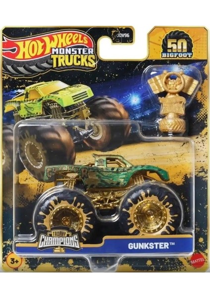 Monster Araba - Gunkster - JDV96-JDV99 (Lisinya) fiyatları