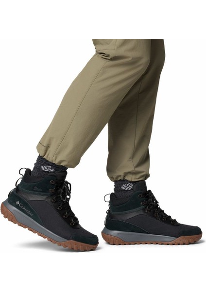 Burnsider Waterproof Erkek Kısa Bot