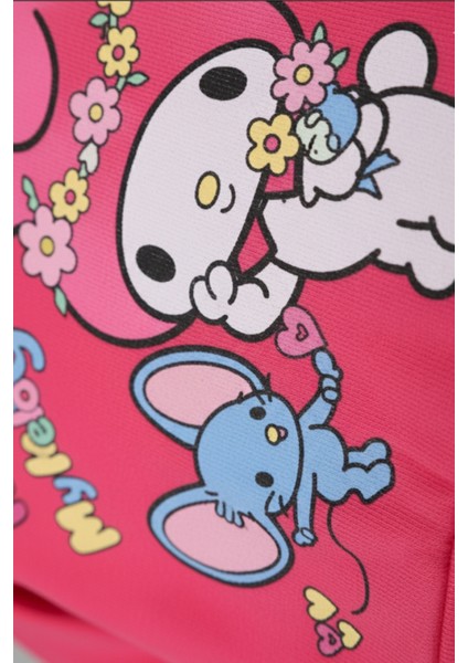 My Melody Baskılı Canlı Pembe Çocuk Eşofman Takımı (3-6 Yaş) indirimleri