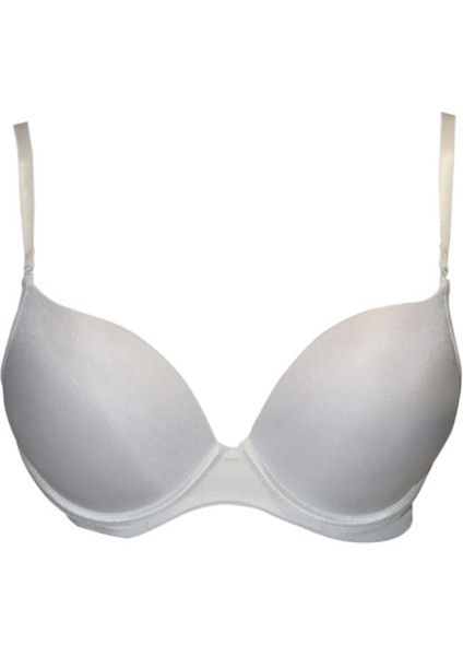 Kadın 2 Beden Büyük Gösteren Duble Dolgulu Sütyen 7033