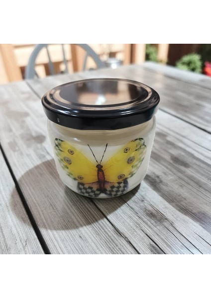 Mango Kokulu Doğal Soya Wax Mum fiyatları