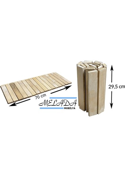 Kahverengi Ahşap Yer Paspası, Doğal ve Şık Zemin Koruyucu fiyatları