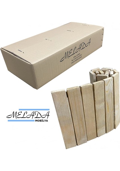 Kahverengi Ahşap Yer Paspası, Doğal ve Şık Zemin Koruyucu indirimleri