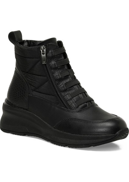 167071.Z5PR Siyah Kadın Bot fiyatları