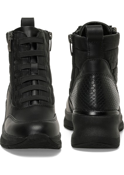 167071.Z5PR Siyah Kadın Bot indirimleri