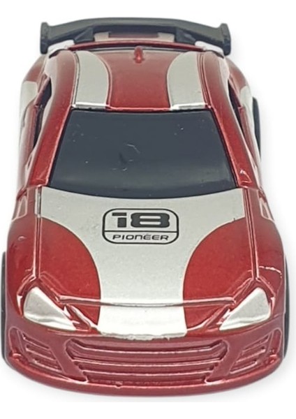 Çek Bırak Metal Küçük Arabalar 8 cm - SH40031 - Kırmızı (Lisinya) fırsatları