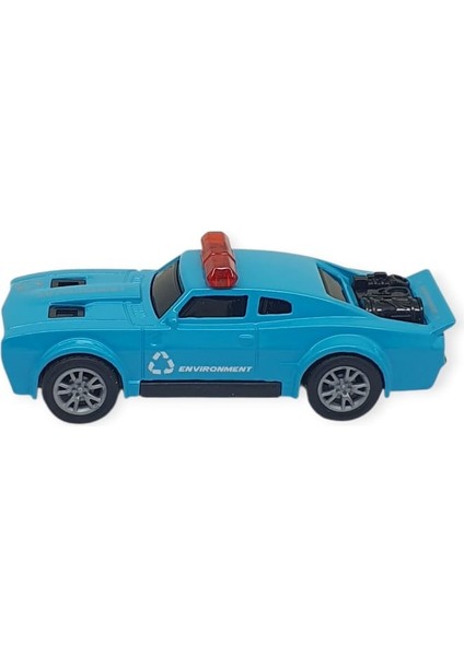 Çek Bırak Metal Küçük Arabalar 8 cm - SH40031 - Açık Mavi (Lisinya) fiyatları