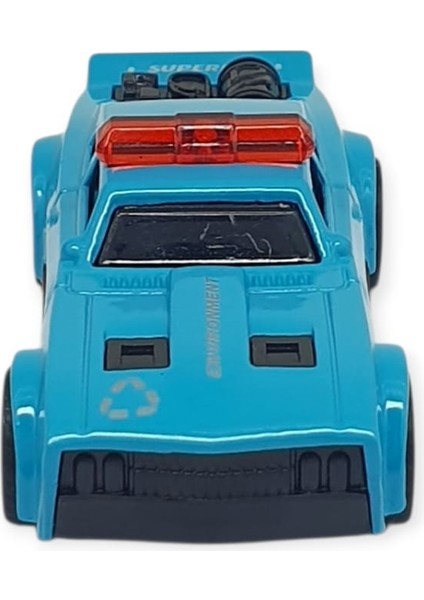 Çek Bırak Metal Küçük Arabalar 8 cm - SH40031 - Açık Mavi (Lisinya) fırsatları