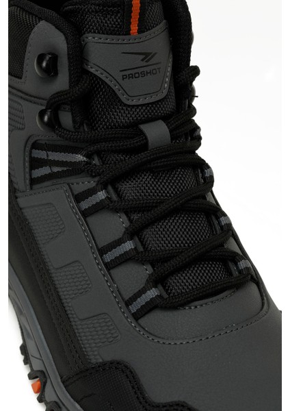 Lemar Hı 5pr Gri Erkek Outdoor Bot