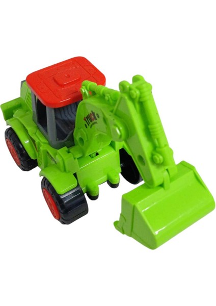 Sürtmeli Iş Makinası - Excavatör (Lisinya) modelleri